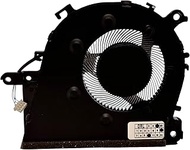 New Laptop CPU Cooling Fan for Lenovo V14 G1-IML, IdeaPad 3-14ADA05, 3-14ARE05, 3-14IIL05, 3-14IML05