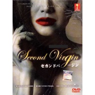 Japanese Drama DVD Second Virgin 2011