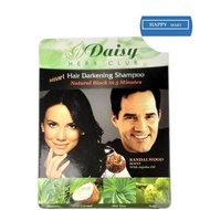 Daisy Herb Shampoo Natural Black 25ml