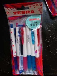 ZEBRA全新原子筆