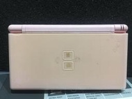 自有收藏 日規機 Nintendo 任天堂 NDS NDSL 主機 粉紅色 無外盒&amp;說明書