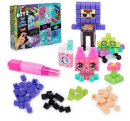 Exclusive Creator Pack with 522 Water Fuse Beads, Decos and Accessories, Makes 3D and 2D Creations w