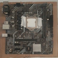 Asus Motherboard Prime H510M-E Damaged No Display