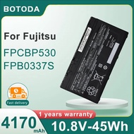 BOTODA FPCBP530 FPB0337S FMCNBP246 laptop battery for Fujitsu Lifebook P727 P728 U727 U728 U729 U729