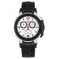 TISSOT T-Sport T-Race Chronograph Rubber Men's Watch T0484172703700