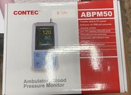 CONTEC ABPM50 Ambulatory Blood Pressure Monitor