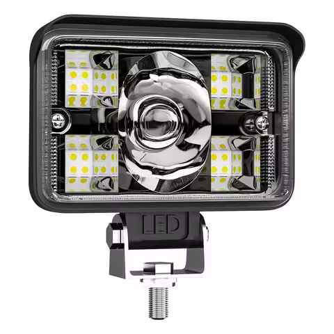 Super Bright LED Light Bar with Wide Angle Beam for Clear Vision