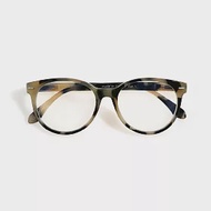 LE FOON：cateye 成人貓眼框抗藍光眼鏡 - Leopard