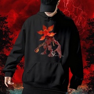 Stranger Things Season 5 Hoodie Unisex Fashion Cotton Men Women Baju M-3XL Theme Hoodie N9