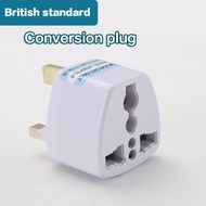 Household AC High Voltage AC100-240V British Standard Adapter Socket Plug