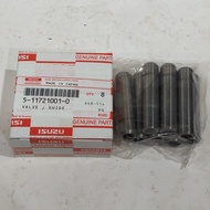 VALVE GUIDE BOSH KLEP ISUZU TLD 56 TLD56 OEM PART NUMBER 5-11721001-0