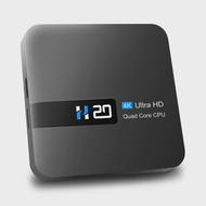 ความละเอียดสูง Android 10 Set Top Box RK3228A WiFi 4K กล่องทีวีขายตรงจากผู้ผลิตคุณภาพเครื่องใช้ไฟฟ้า