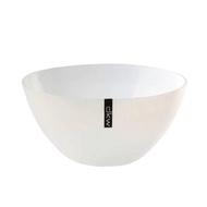 ดีเคดับบลิว DKW(Official) HH-660 ชามกลม (ไซซ์ M) ชามใส่อาหาร ต้ม แกง ชามสลัด ถ้วยใส่อาหาร ขาวSize:M