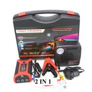 Car Power Bank Multi Function Jump Starter 99800mah Powerbank Kereta Powerbank Jumper68800mah