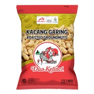Dua Kelinci Kacang Garing 180gr