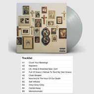 แผ่นเสียง $uicideboy$ SuicideboyS Thy Kingdom Come ใหม่ ซีล SuicideboyS Vinyl LP