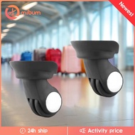 [Mibum] Luggage Replacement Wheels Lightweight Suitcase Wheels for Luggage Suitcases