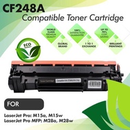 Compatible HP CF248A 48A HP48A Laserjet Pro M15A M15w MFP M28a M28w