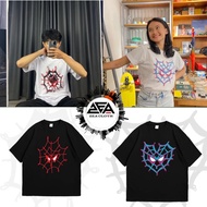 KATUN Miles & Gwen Couple T-shirt Miles Gwen's Trendy Bucin Couple T-shirt Premium 24s Combed Cotton