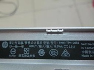 台中筆電維修:惠普HP TPN-Q158保固內面板破,潑到液體不開機,時開時不開,會自動斷電,畫面變暗,顯卡故障機板維修