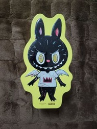 GODIVA X LABUBU 50%可可黑巧克力磚