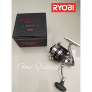 Ryobi ZEUS CPRO 4000 HP Fishing REEL