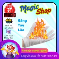 Fire Gloves Magic Trick (Set of 4) – Fire Gloves Magic Trick