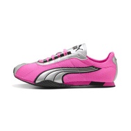 [EUR 39/Poison Pink/Silver] H-Street OG Sneakers Unisex in Poison Pink/Silver, Size EUR 39 by PUMA
