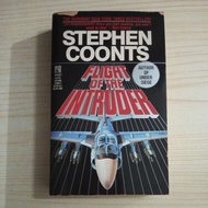 FLIGHT OF THE INTRUDER NOVEL BY STEPHEN COONTS