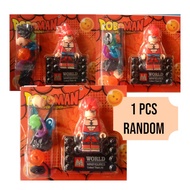 Mainan Brick Balok Bongkar Pasang Dragon Ball