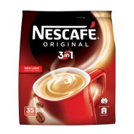 NESCAFE 3in1 35 Sachets