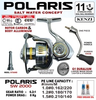REEL KENZI POLARIS SW 4000 2000 | 3000 | 4000 | 6000