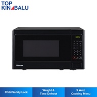 TOSHIBA 20L GRILL MICROWAVE ER-SGS20(K)MY
