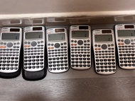 CASIO FX-50FHII 計算機