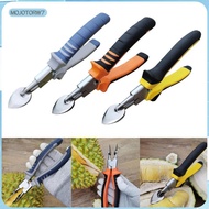 [mojotorw7] Durian Opener, Durian Peel Breaking Tool, Rustproof Food Grade Manual Durian