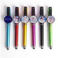 TXT 3 in 1 pen (pen+touch pen+phone holder)