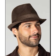 Fedora Hat..Fedora Hat,,,Vintage Hat..Tompi Hat..