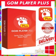 GOM Player Plus V2.3.8 | Lifetime For Windows