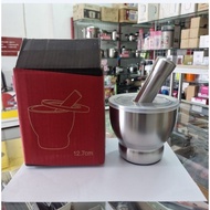 Grinder Bowl D 12.7cm Stainless Steel SUS 304, Grinding Tool