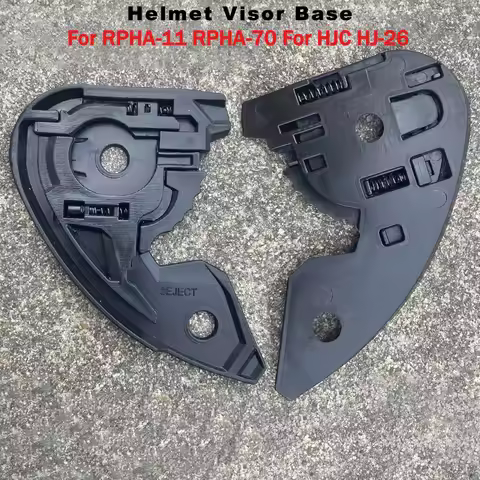 For HJC Hj-26 Gear Plate Suitable for HJC RPHA-11 RPHA-70 Lens Base Machine Tooth Accessories