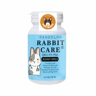 Randolph Rabbit Care cavy care Herbivore Health Booster แรนดอล์ฟ อาหารฟื้นฟูสำหรับกระต่าย แกสบี้ เต่