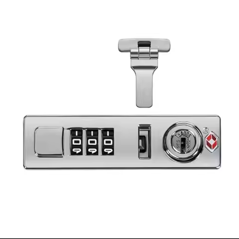 Luggage Lock Suitable for Rimowa Classic Repair Suitcase Passwork Locks Replacement Travel Accessori