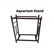 Aquarium Stand 2ft / 2.5ft Double Stand / Kaki Akuarium Ikan