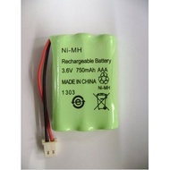 Brand New SHARP/SHARP JD-7C1CL-W Cordless Phone Battery (3.6V750MAH)