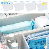 SUSSG 20Pcs Fridge Organizer Partition, Plastic  Fridge Container Divider, Practical Easy to Install