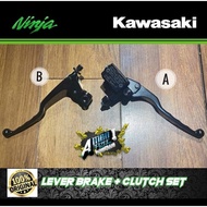 KAWASAKI RR150 /ZX150 PUMP BRAKE & LEVER CLUTCH SET