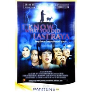 VCD Filem 2004, I Know What You Did Last Raya (Metrowealth)