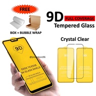 REDMI NOTE 11 11S 10 10S 9 9S 8 7 6 5 5A 4X 4 POCO F1 F2 F3 X2 X3 X4 M3 M4 PRO PLUS 5G 9D Full Tempe