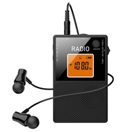 New FM AM SW Radio Full Band Radio Card Portable Radio