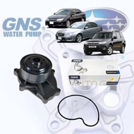 Subaru Forester 2012/ Impreza 2009/ Legacy 2008 GNS Premiun Quality Water Pump